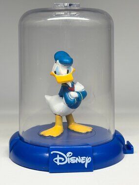 Domez DONALD DUCK Disney Mini Figure Series 1 Zag Toys Collectible Stackable
